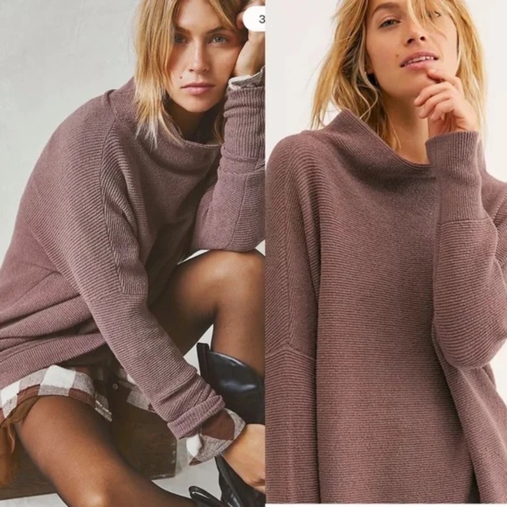 Free people ottoman tunic